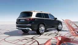 Mercedes-Maybach GLS 600 4MATIC full
