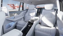 Mercedes-Maybach GLS 600 4MATIC full