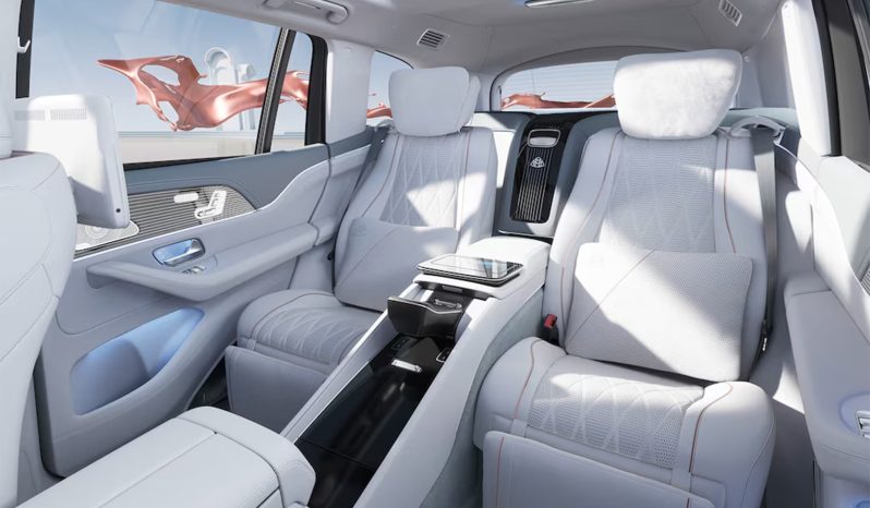 Mercedes-Maybach GLS 600 4MATIC full