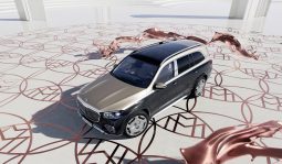 Mercedes-Maybach GLS 600 4MATIC full