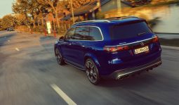 Mercedes-AMG GLS 63 4MATIC+ full