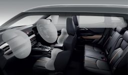Mitsubishi Xforce Urban full