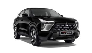 Mitsubishi Xforce Ultimate - (2023–present)