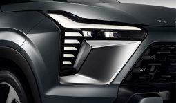 Mitsubishi Xforce Ultimate full