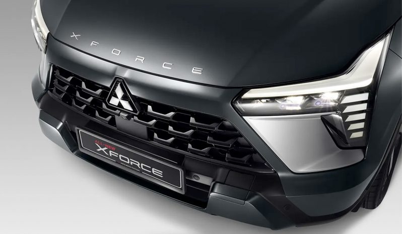 Mitsubishi Xforce Urban full