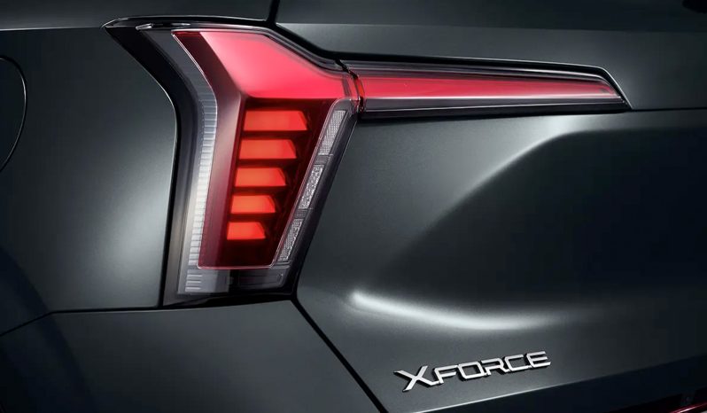Mitsubishi Xforce Urban full