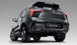 Mitsubishi Xforce Urban full