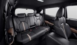 Mitsubishi Xforce Urban full