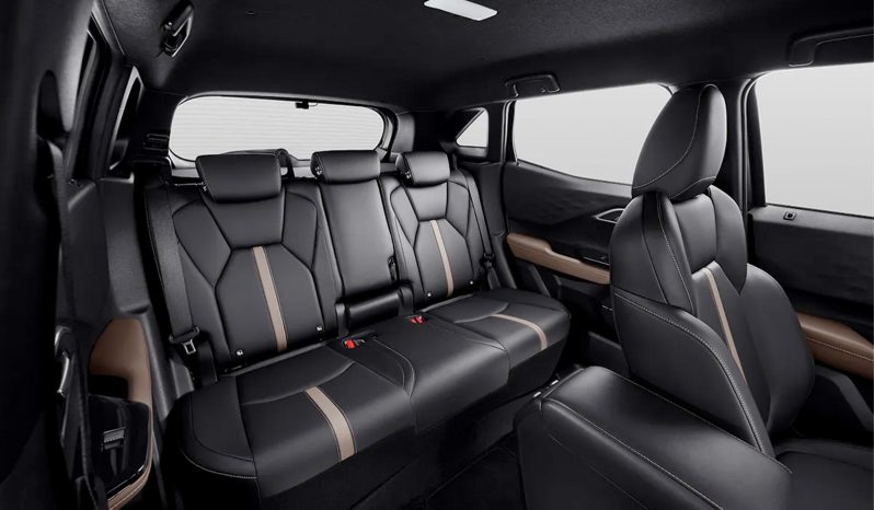 Mitsubishi Xforce Urban full