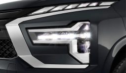 Mitsubishi XPANDER full