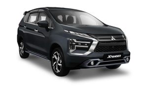 Mitsubishi XPANDER - 2nd Gen (2024–present)