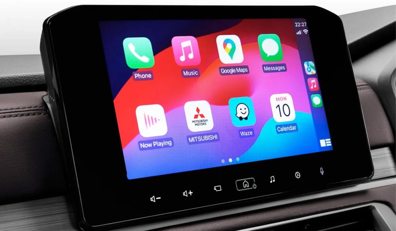 Mitsubishi XPANDER full