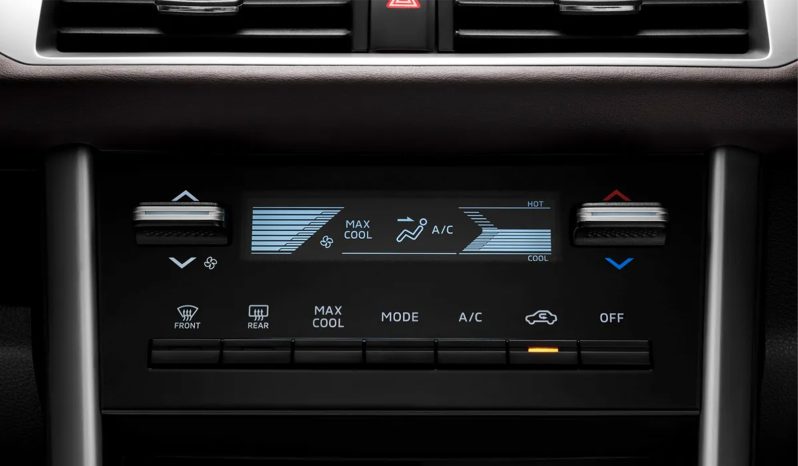 Mitsubishi XPANDER full