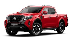 Nissan Navara 2.5L SE - 4th Gen / D23 (2021–present)