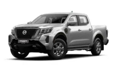 Nissan Navara 2.5L V