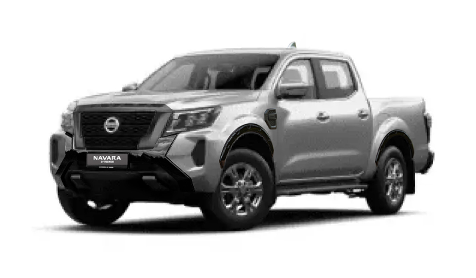 Nissan Navara 2.5L V