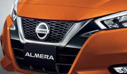 Nissan Almera 1.0L Turbo VLT full