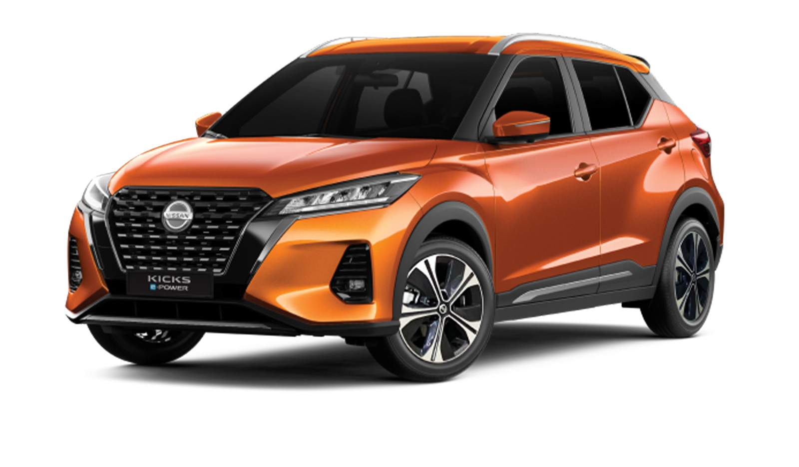 Nissan Kicks e-POWER VL