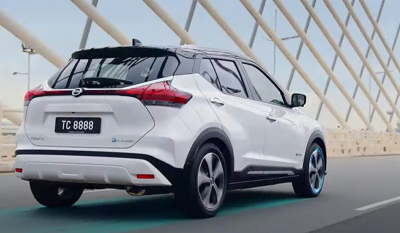 Nissan Kicks e-POWER VLT full