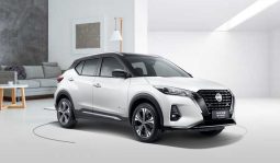 Nissan Kicks e-POWER VLT full