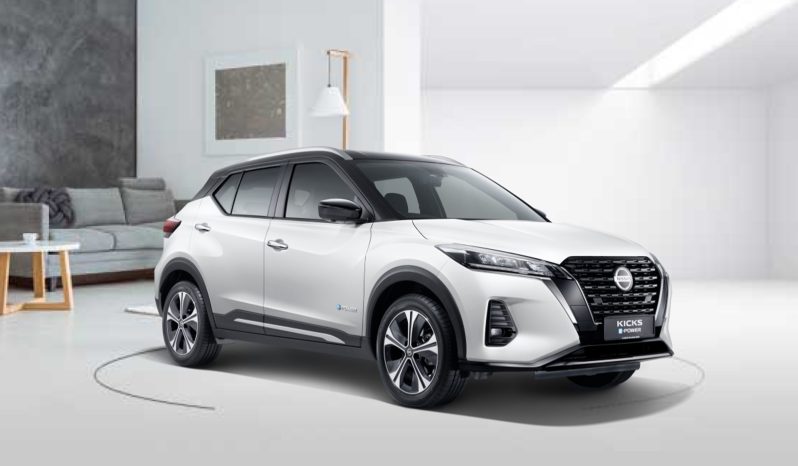 Nissan Kicks e-POWER VLT full