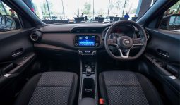 Nissan Kicks e-POWER VLT full