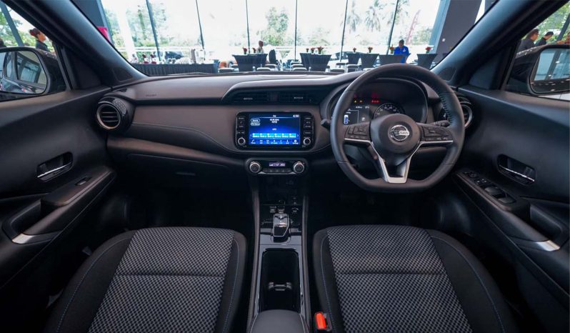 Nissan Kicks e-POWER VLT full