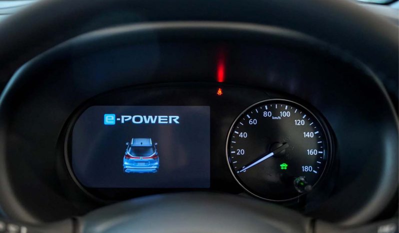 Nissan Kicks e-POWER VLT full