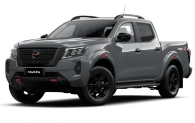 Nissan Navara 2.5L Pro-4X
