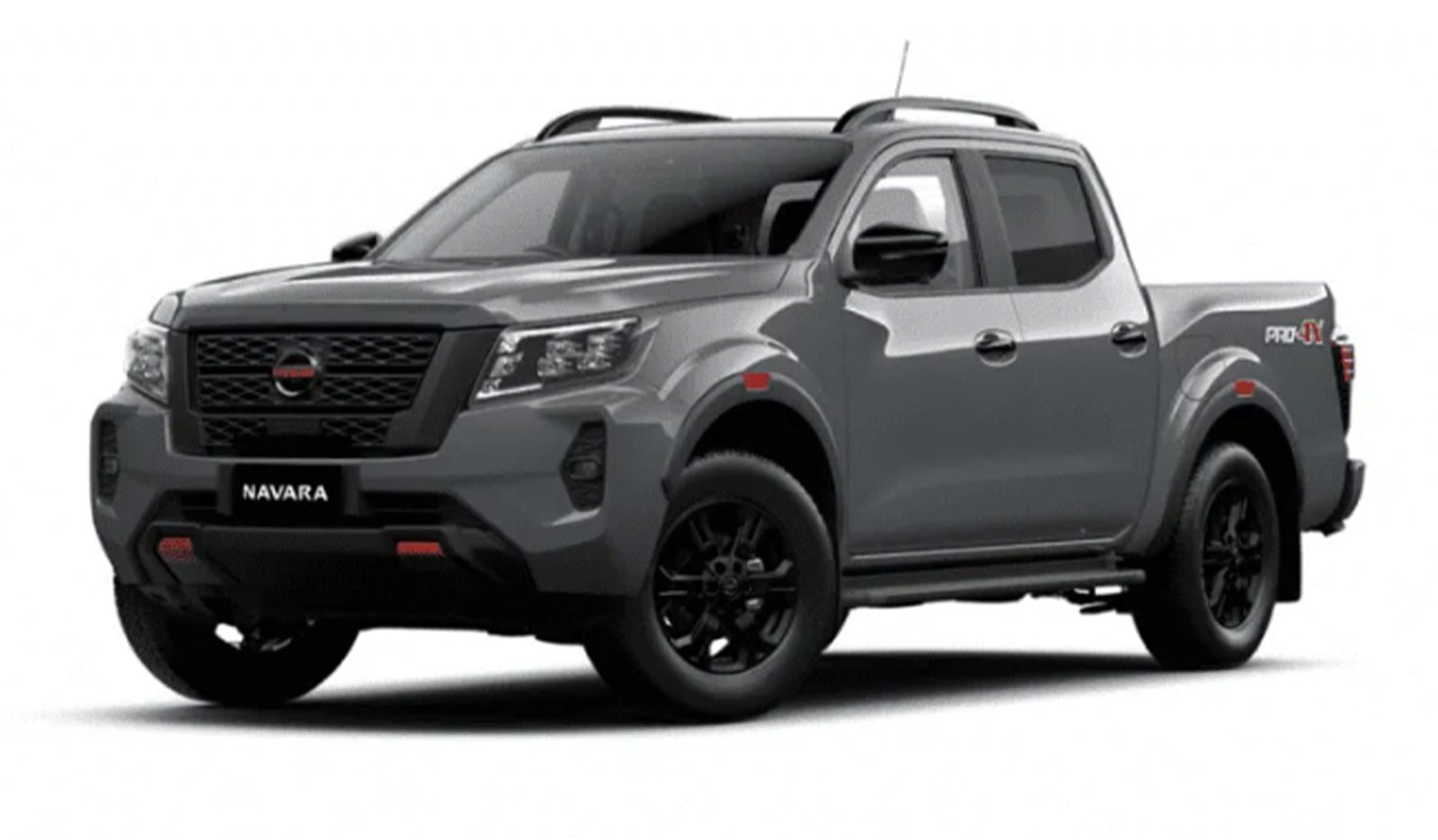 Nissan Navara 2.5L Pro-4X