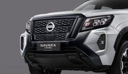 Nissan Navara 2.5L Pro-4X full