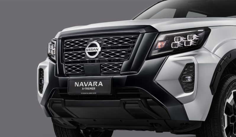 Nissan Navara 2.5L Pro-4X full