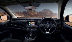 Nissan Navara 2.5L Pro-4X full