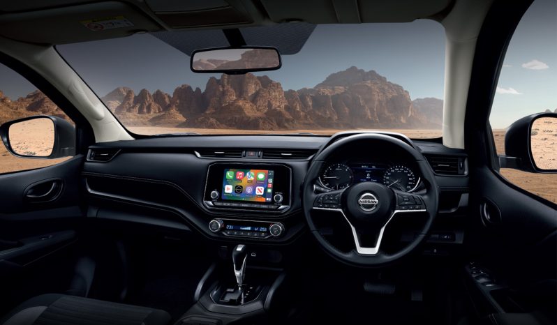 Nissan Navara 2.5L Pro-4X full
