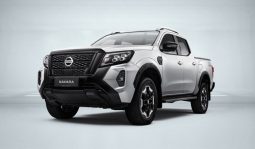 Nissan Navara 2.5L Pro-4X full