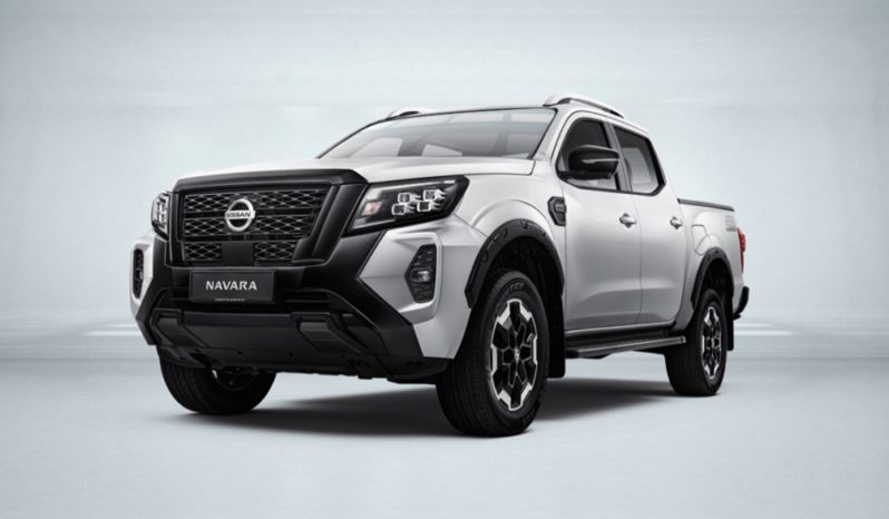 Nissan Navara 2.5L Pro-4X full