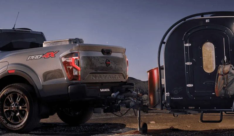 Nissan Navara 2.5L Pro-4X full