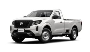 Nissan Navara 2.5L Single Cab - 4th Gen / D23 (2021–present)