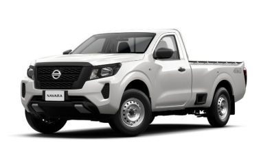 Nissan Navara 2.5L Single Cab