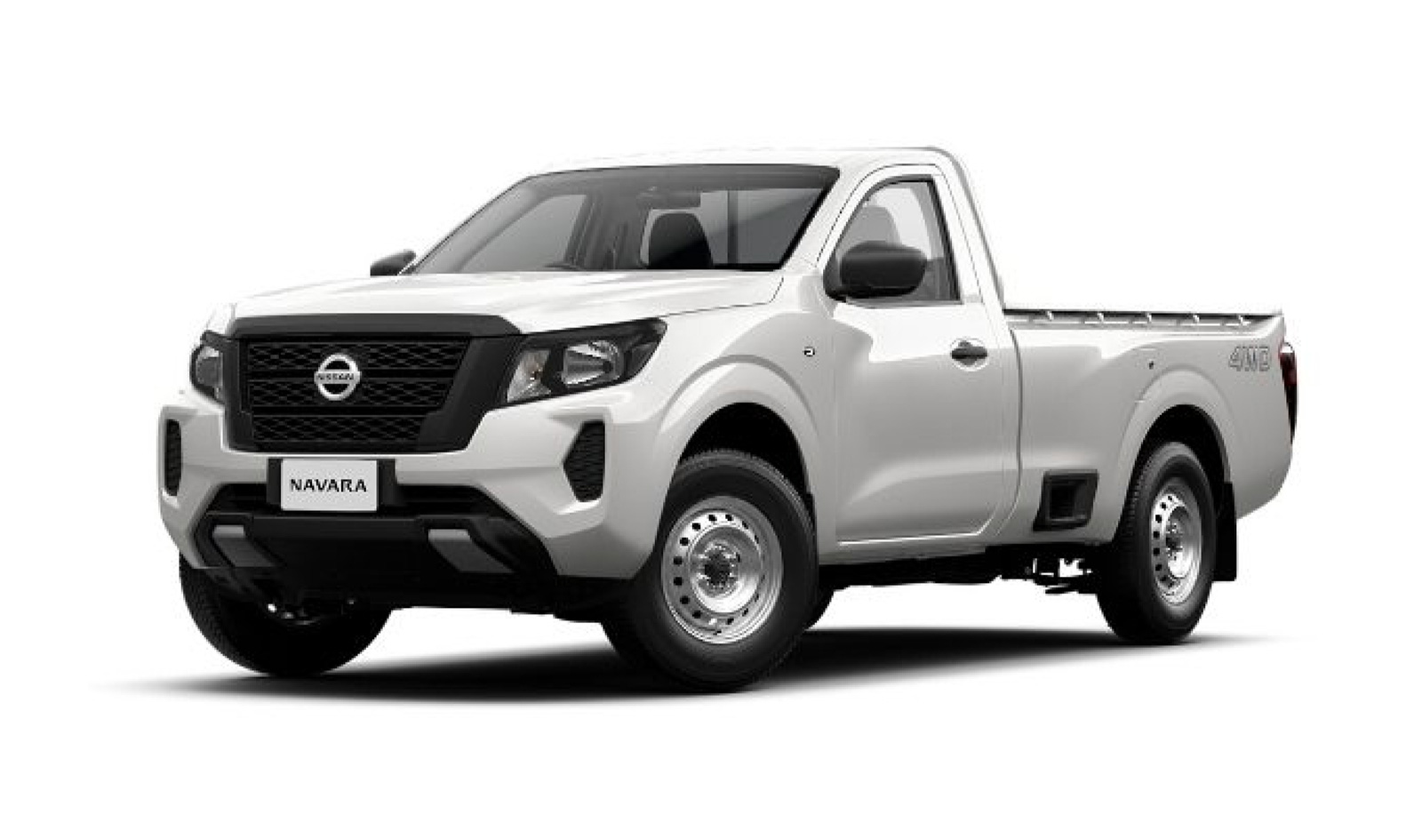 Nissan Navara 2.5L Single Cab