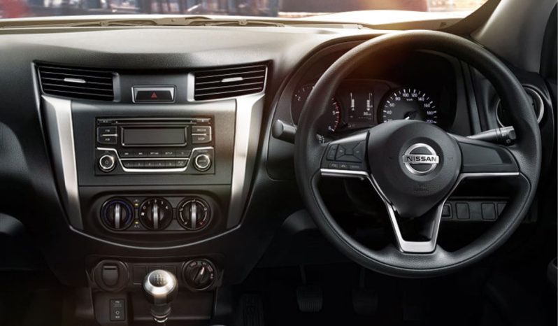 Nissan Navara 2.5L Single Cab full