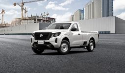 Nissan Navara 2.5L Single Cab full