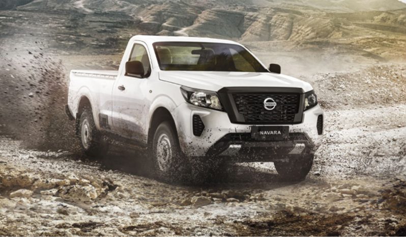 Nissan Navara 2.5L Single Cab full