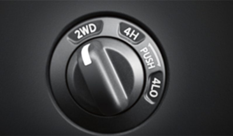 Nissan Navara 2.5L Single Cab full
