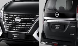 Nissan Serena 2.0L Premium Highway Star Package full