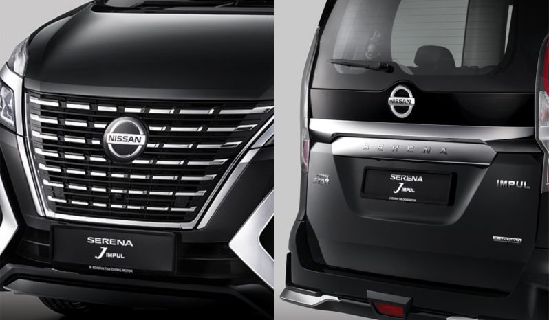 Nissan Serena 2.0L Premium Highway Star Package full
