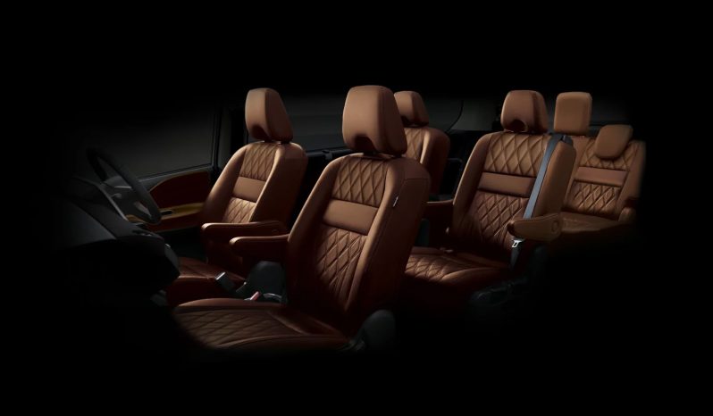 Nissan Serena 2.0L Premium Highway Star Package full