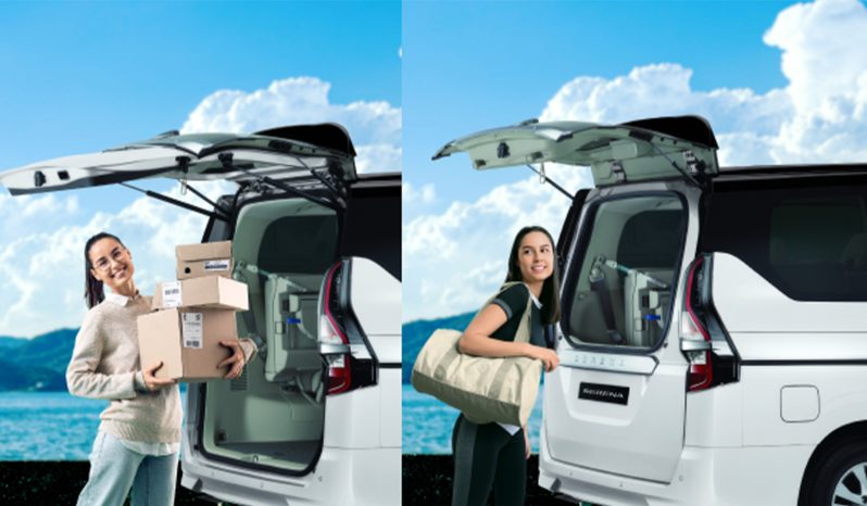 Nissan Serena 2.0L Premium Highway Star Package full