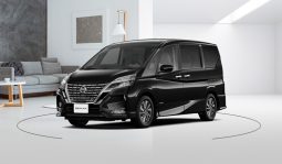 Nissan Serena 2.0L Premium Highway Star Package full