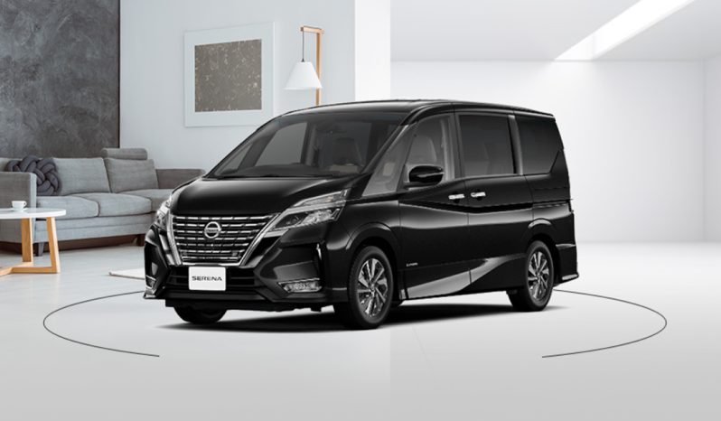 Nissan Serena 2.0L Premium Highway Star Package full